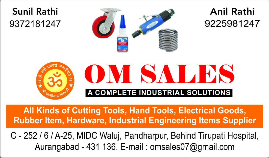 Om Sales