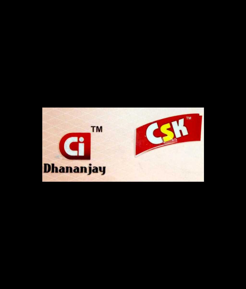 DHANANJAY INDUSTRIES