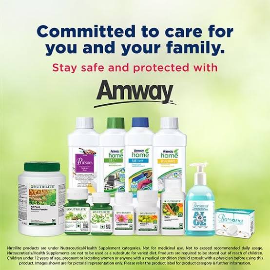 Amway Health & Beauty Bareilly