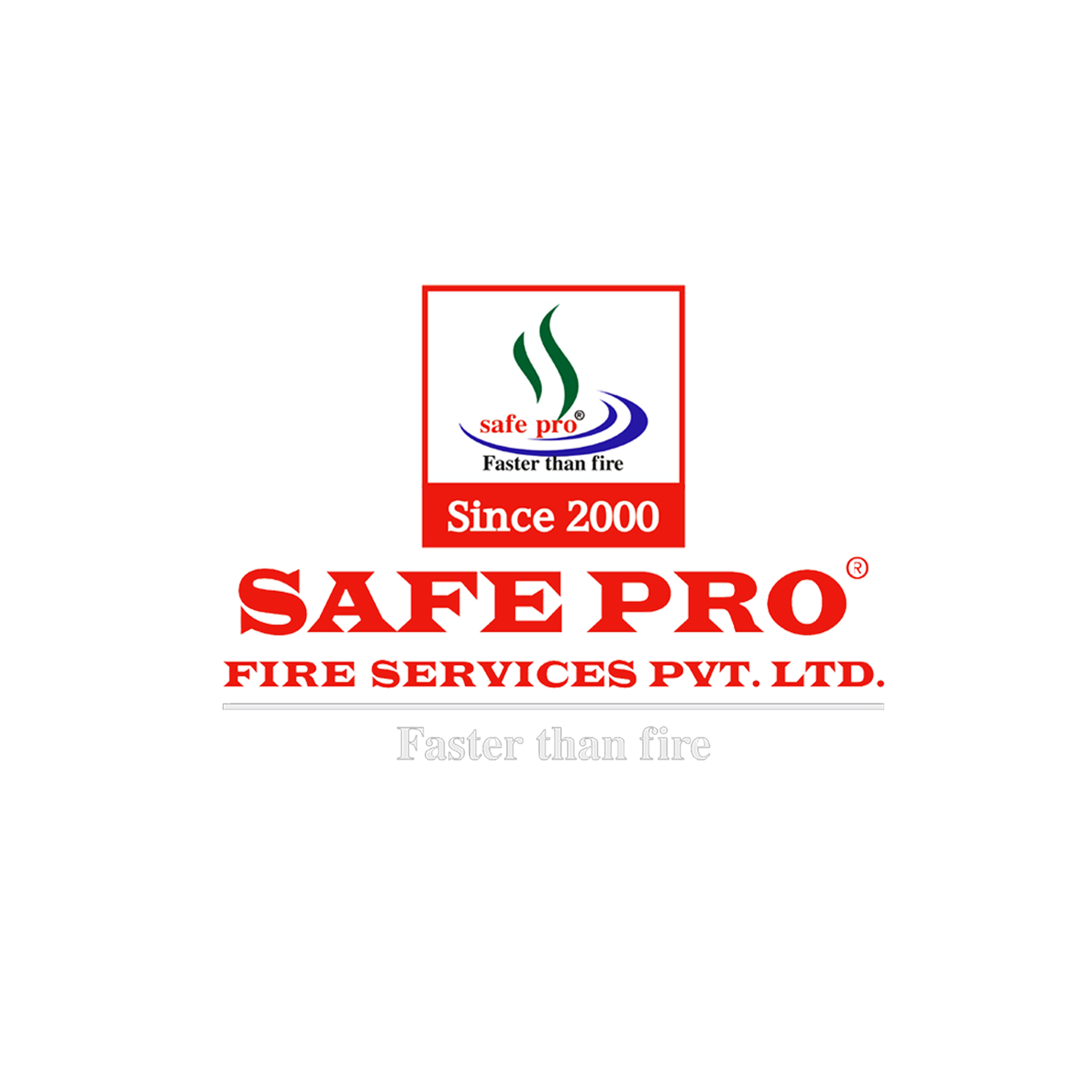 Safe Pro Fire Services Pvt. Ltd.