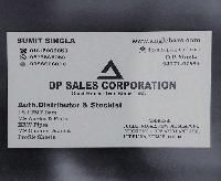 D. P. SALES CORPORATION