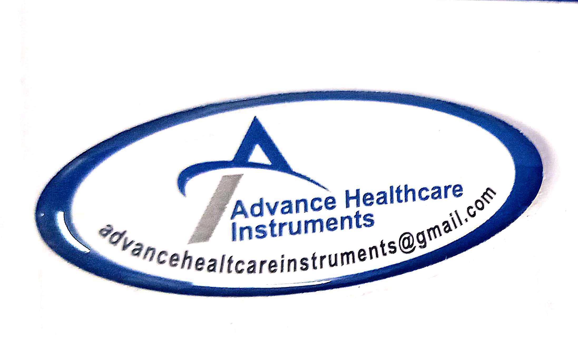ADVANCE HEALTH CARE INSTRUMENTS
