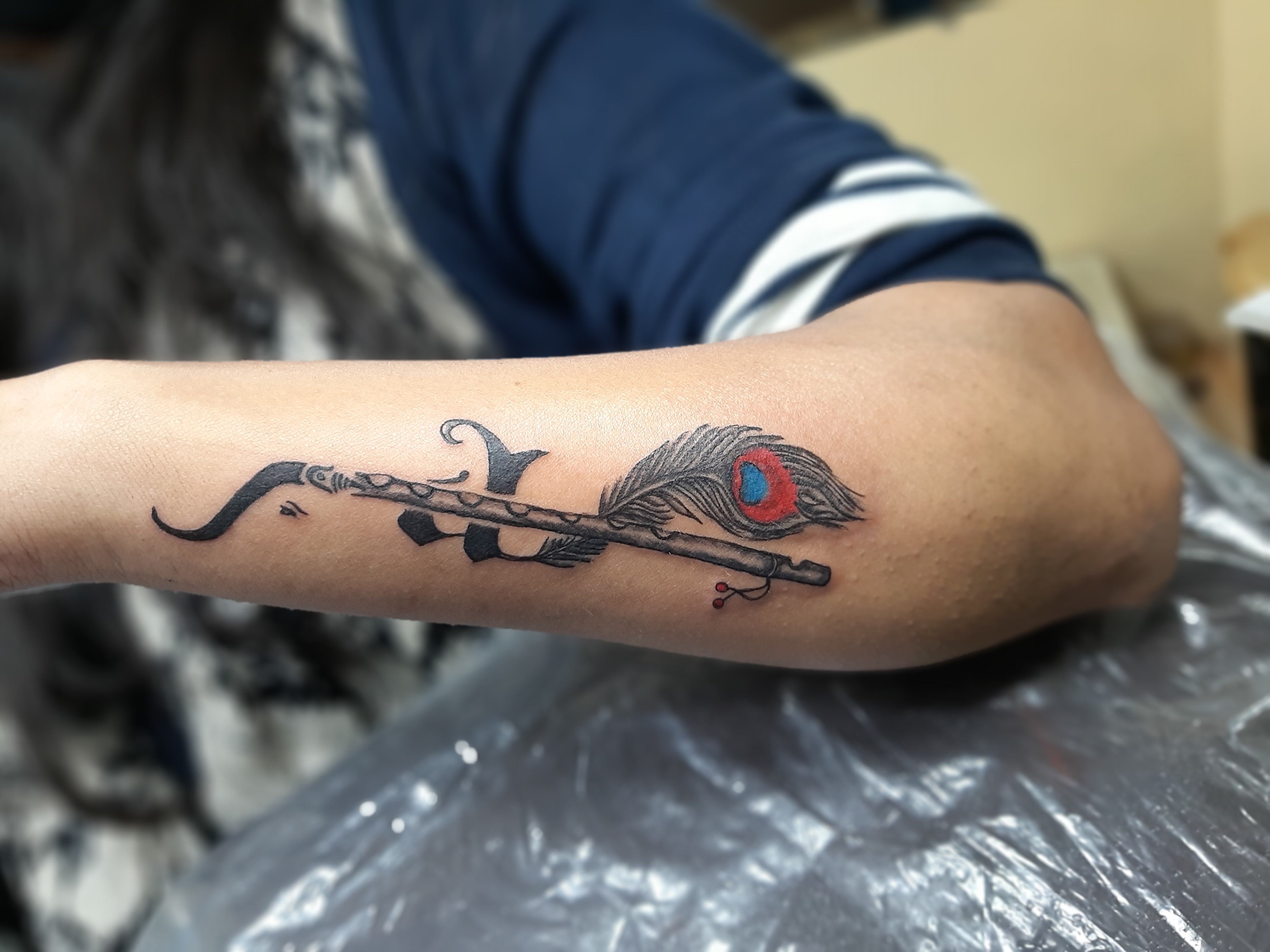 Vedic Trend Tattoo