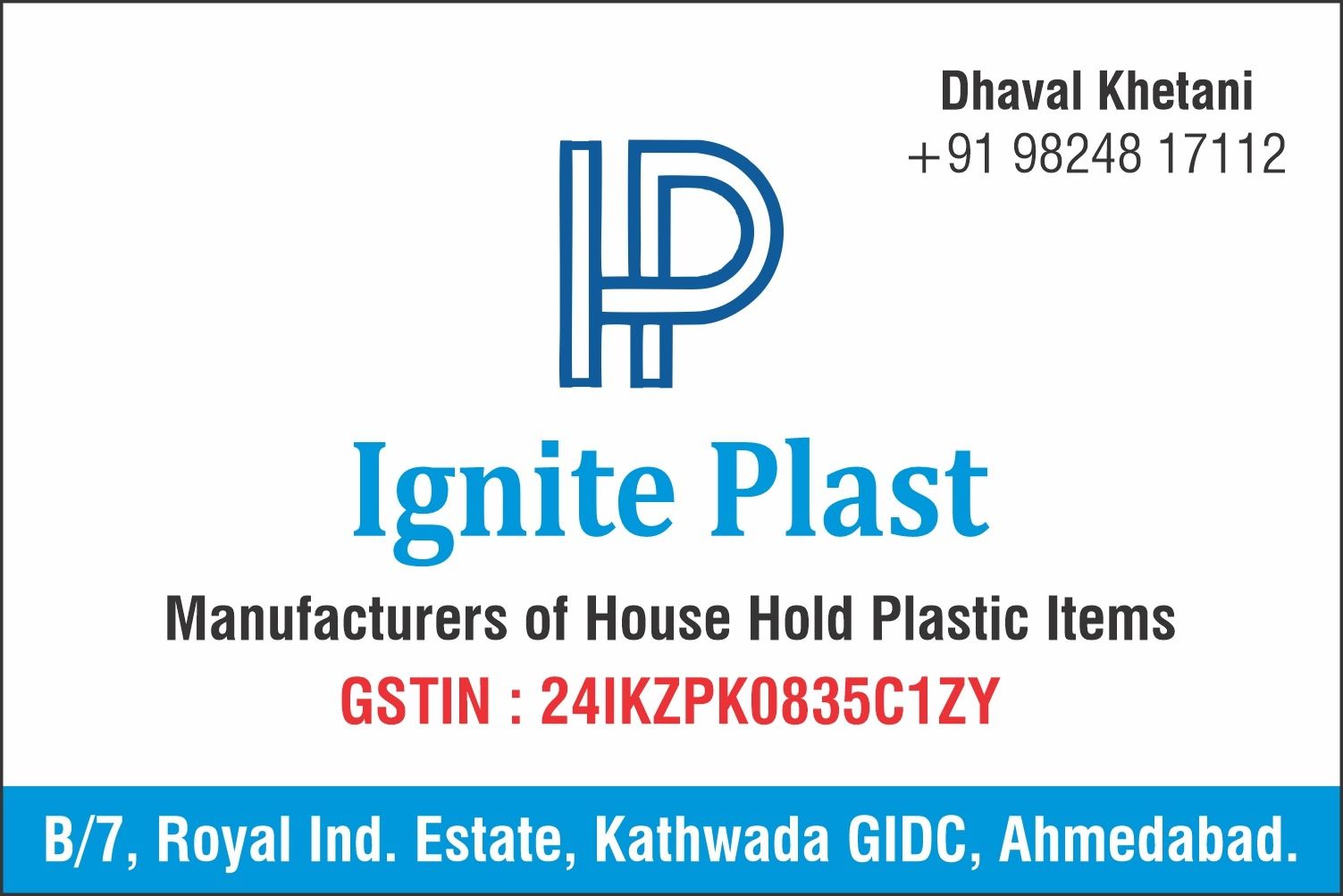 Ignite Plast