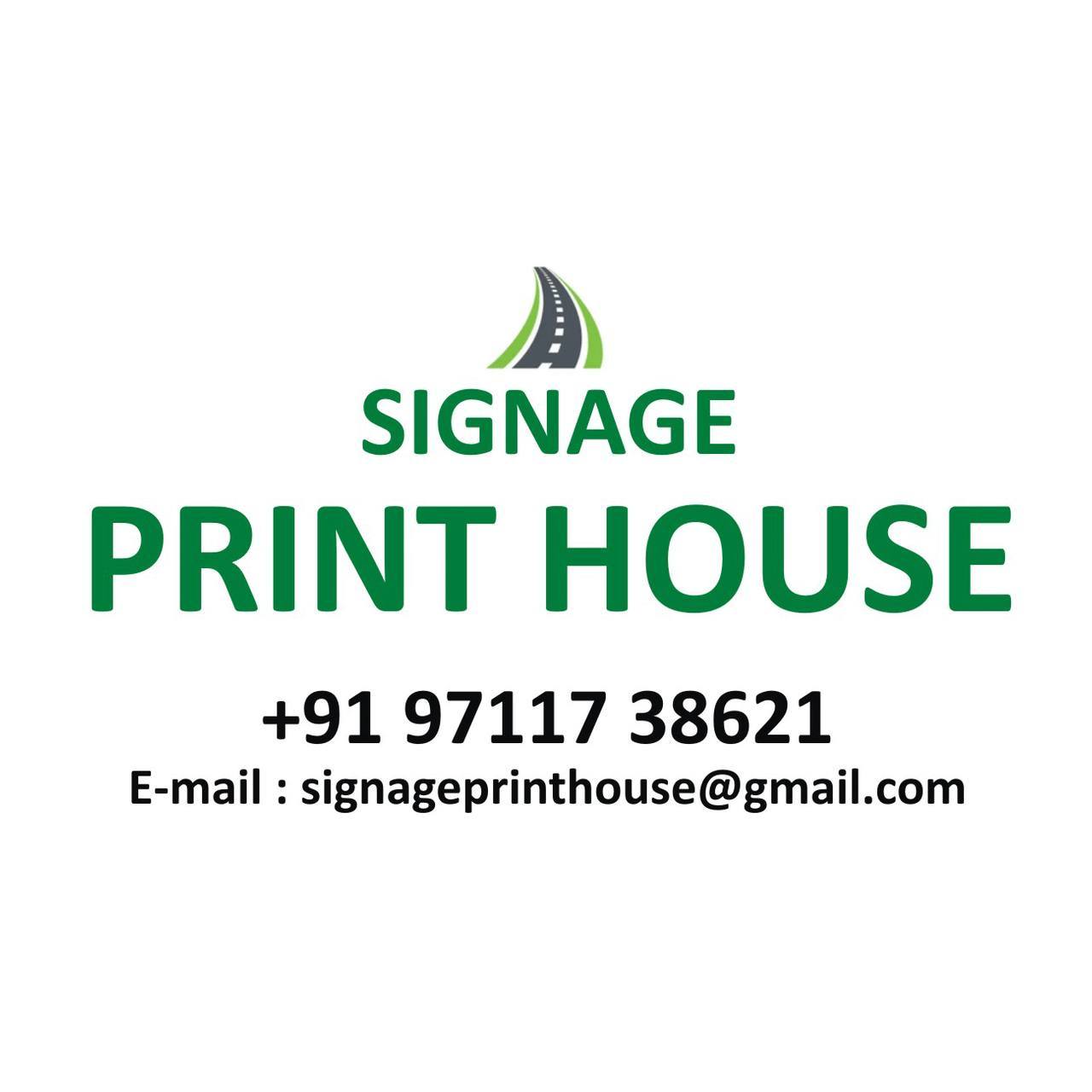 Signage Print House