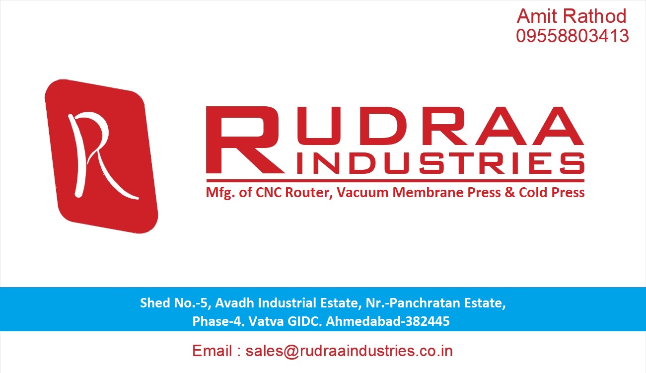RUDRAA INDUSTRIES