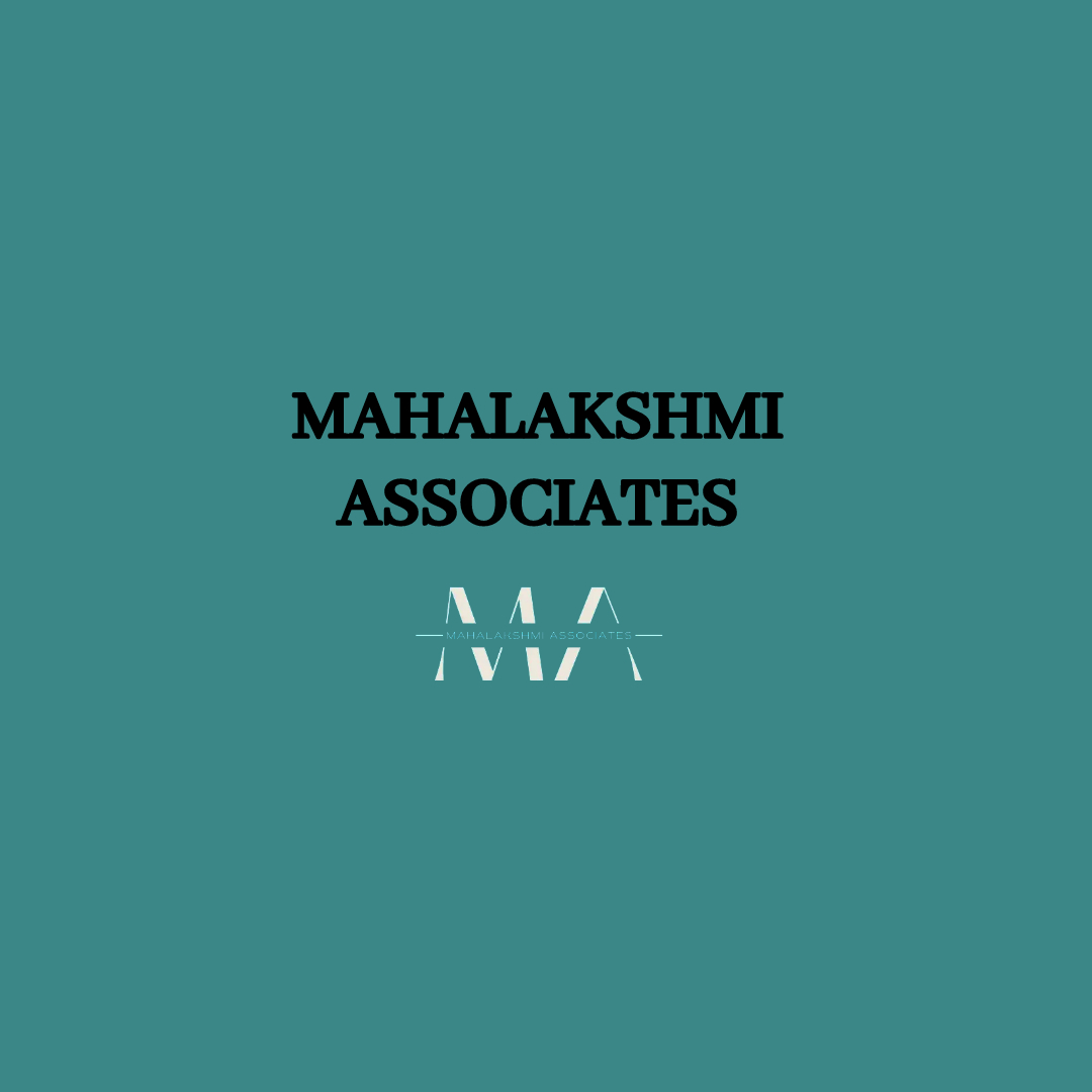 MAHALAKSHMI ASSOCIATES