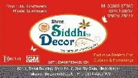 Shree Siddhi Decors