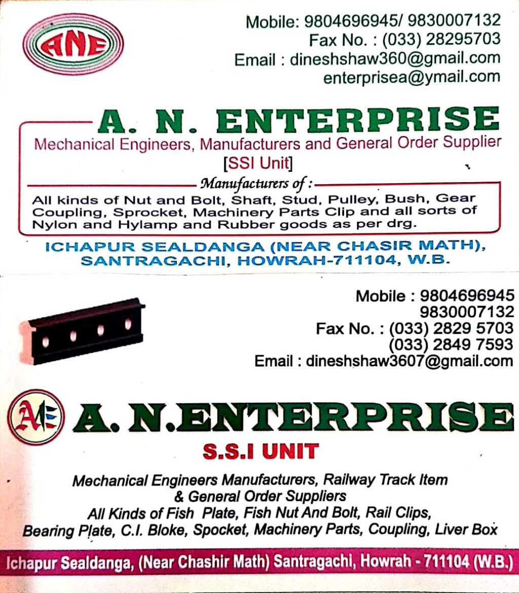 A. N. Enterprise