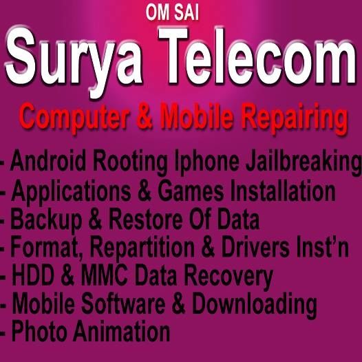 Surya Telecom