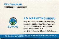 J. D. Marketing (India)