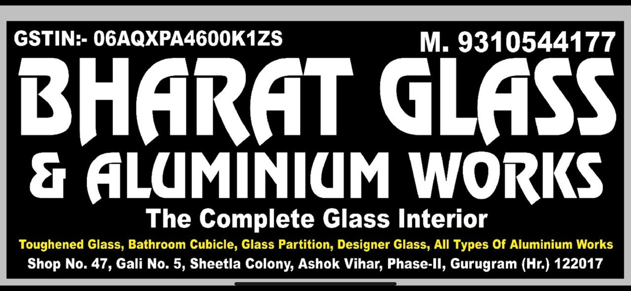 Bharat Glass & Aluminium Works