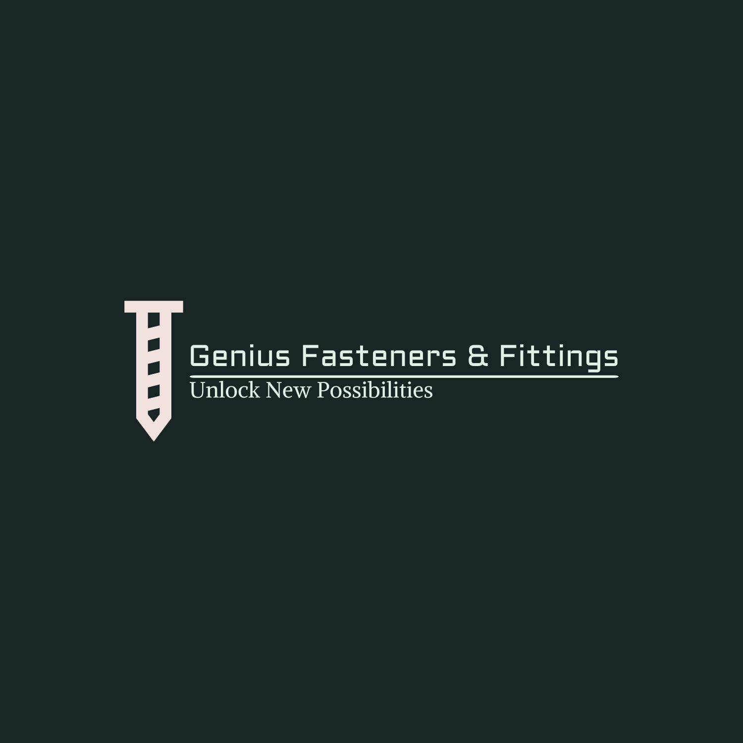 Genius Fasteners & Fittings