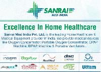 Sanrai Med India Pvt. Ltd.