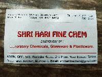 Shri Hari Fine Chem