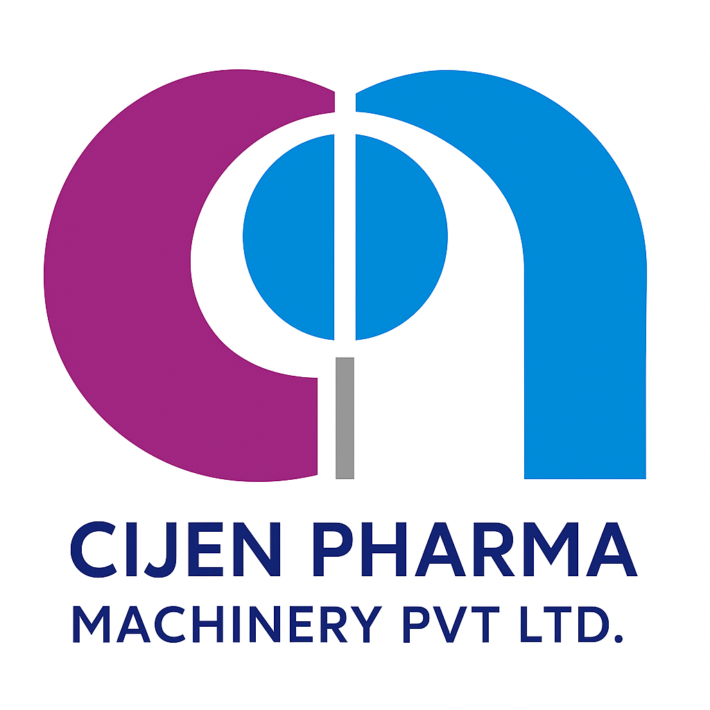 CIJEN PHARMA MACHINERY PRIVATE LIMITED