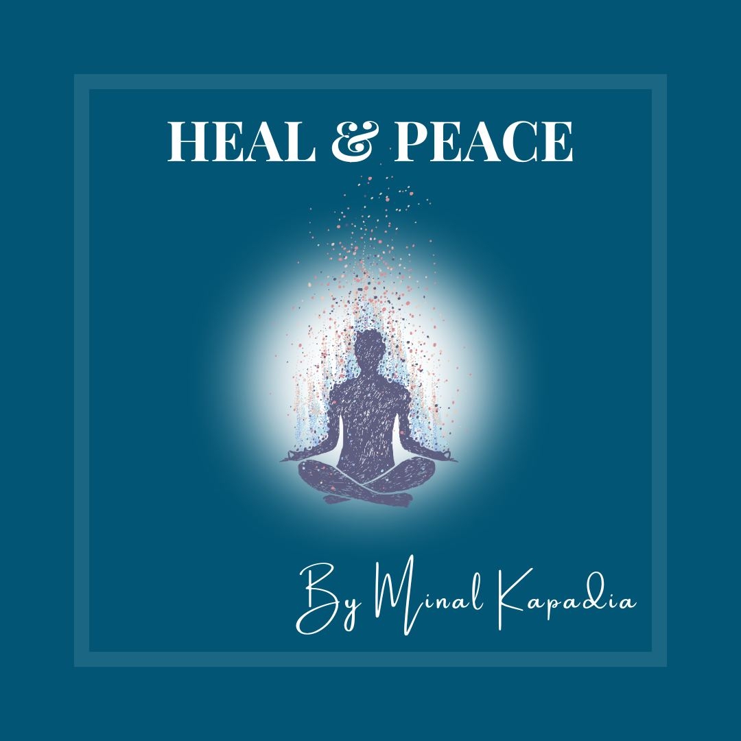 Heal & Peace - Reiki Healing By Minal K