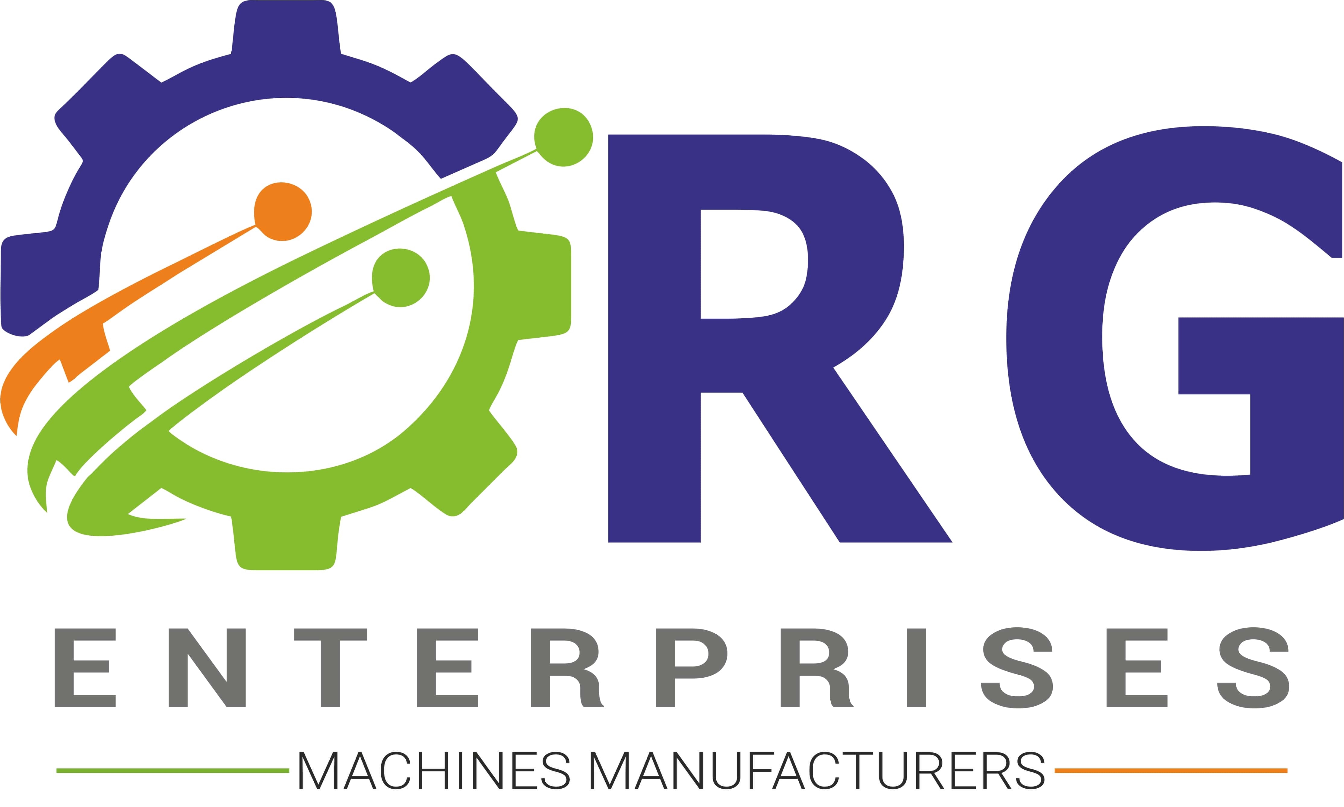 R G ENTERPRISES
