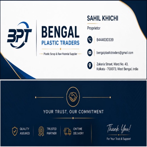Bengal Plastic Traders