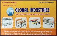 GLOBAL INDUSTRIES