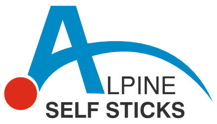 Alpine Self Sticks