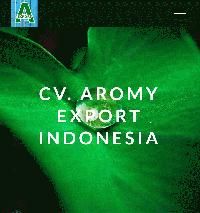 CV. AROMY EXPORT INDONESIA