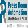 PRESS ROOM AUTOMATION AND FEED FIXTURES PVT LTD.