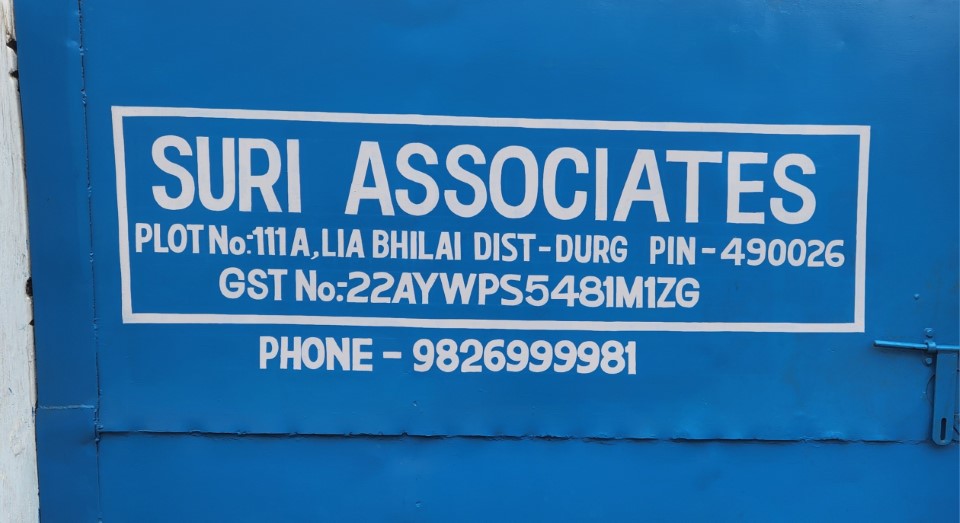 SURI ASSOCIATES