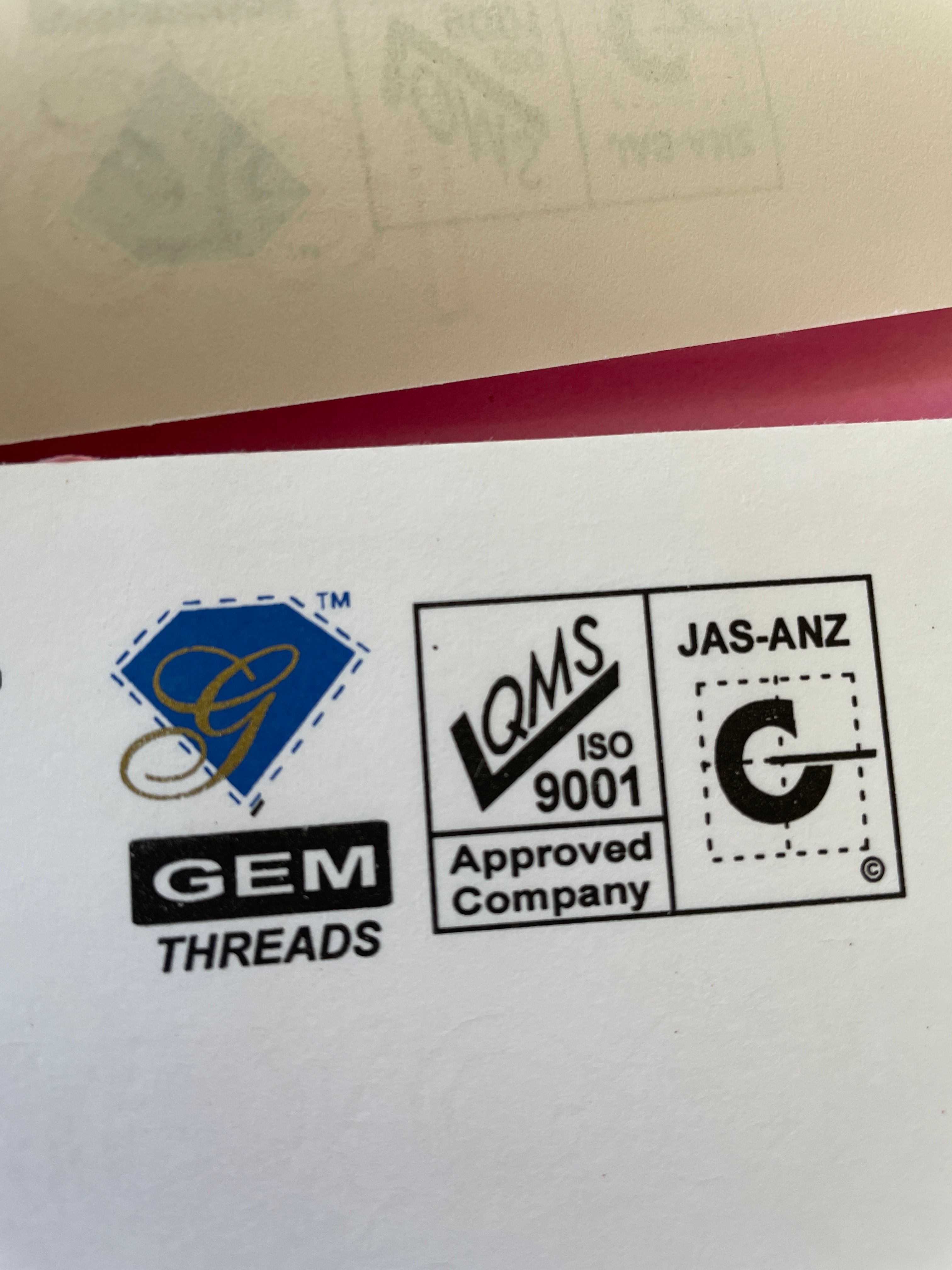 GEM THREADS (INDIA) PVT. LTD.