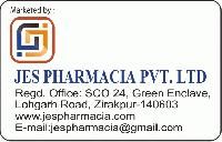 JES PHARMACIA PVT. LTD.