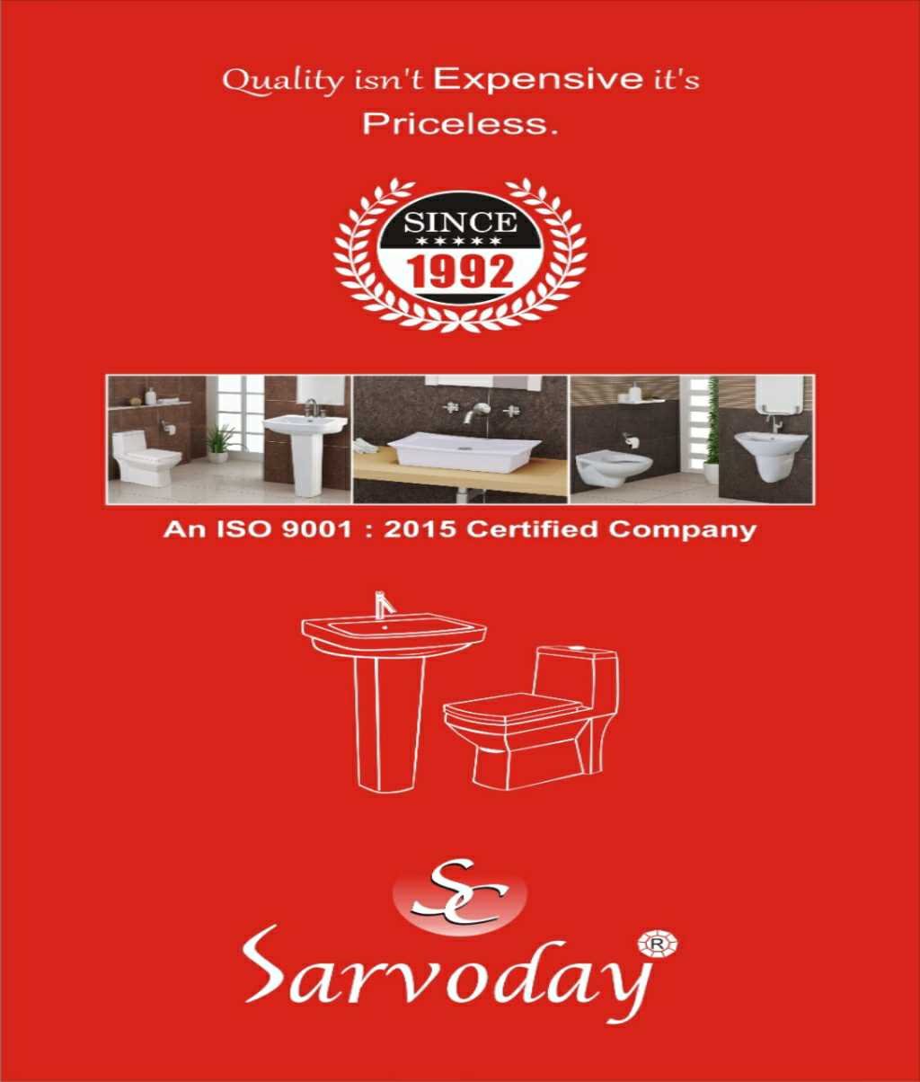 Sarvoday Ceramic