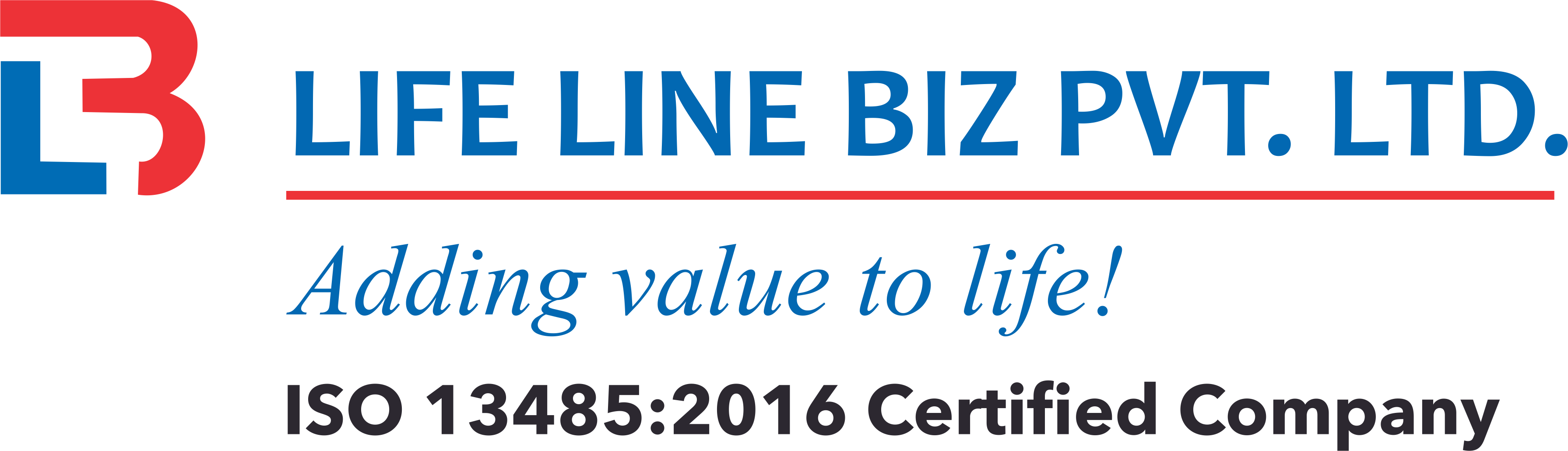 LIFE LINE BIZ PVT. LTD.