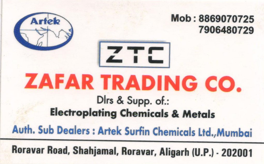 Zafar Trading Company