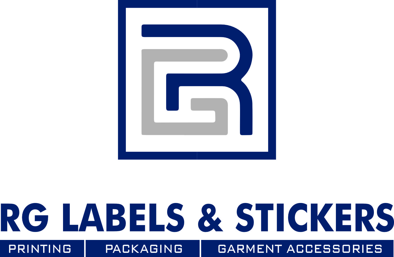 RG LABELS & STICKERS