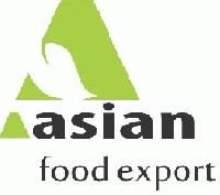 Asian Food Export