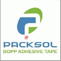 Packsol Tapes