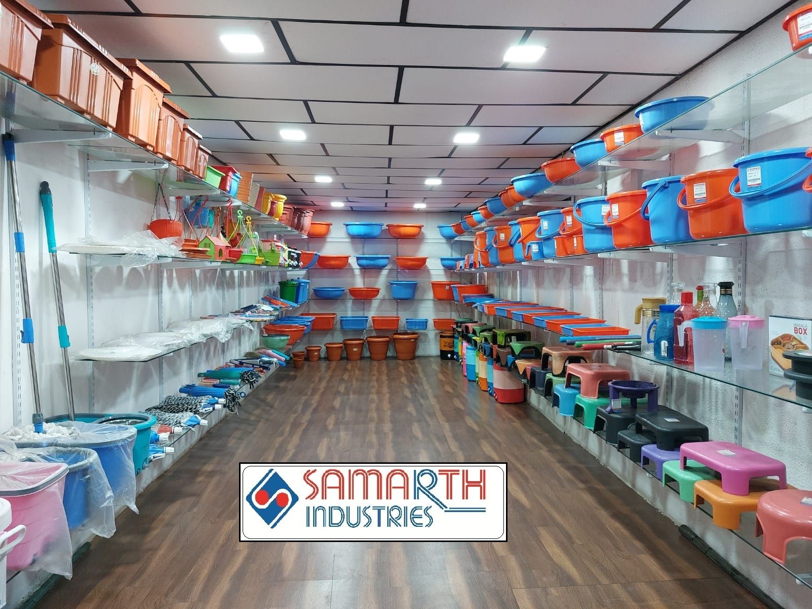 Samarth Industries