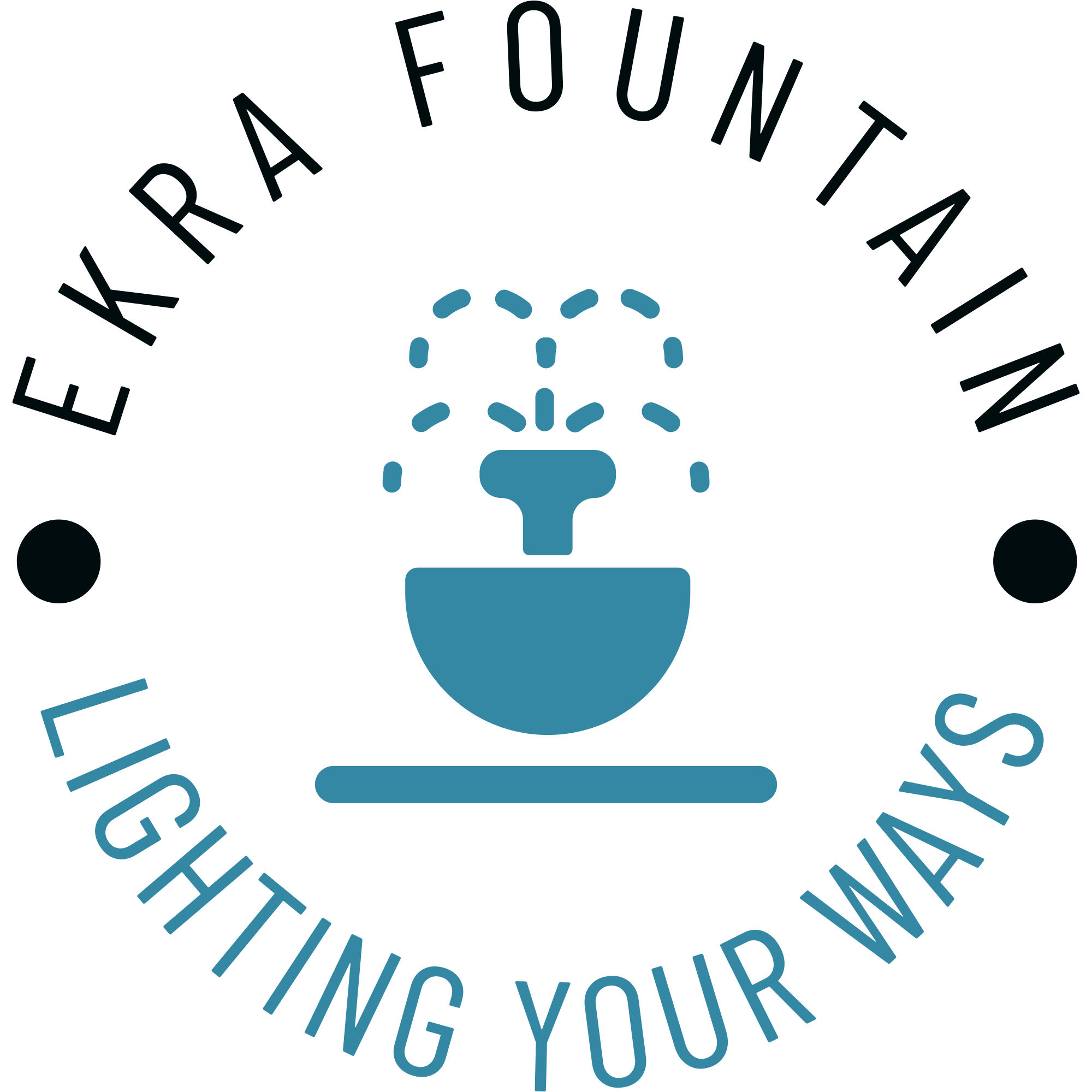 Ekra Fountain