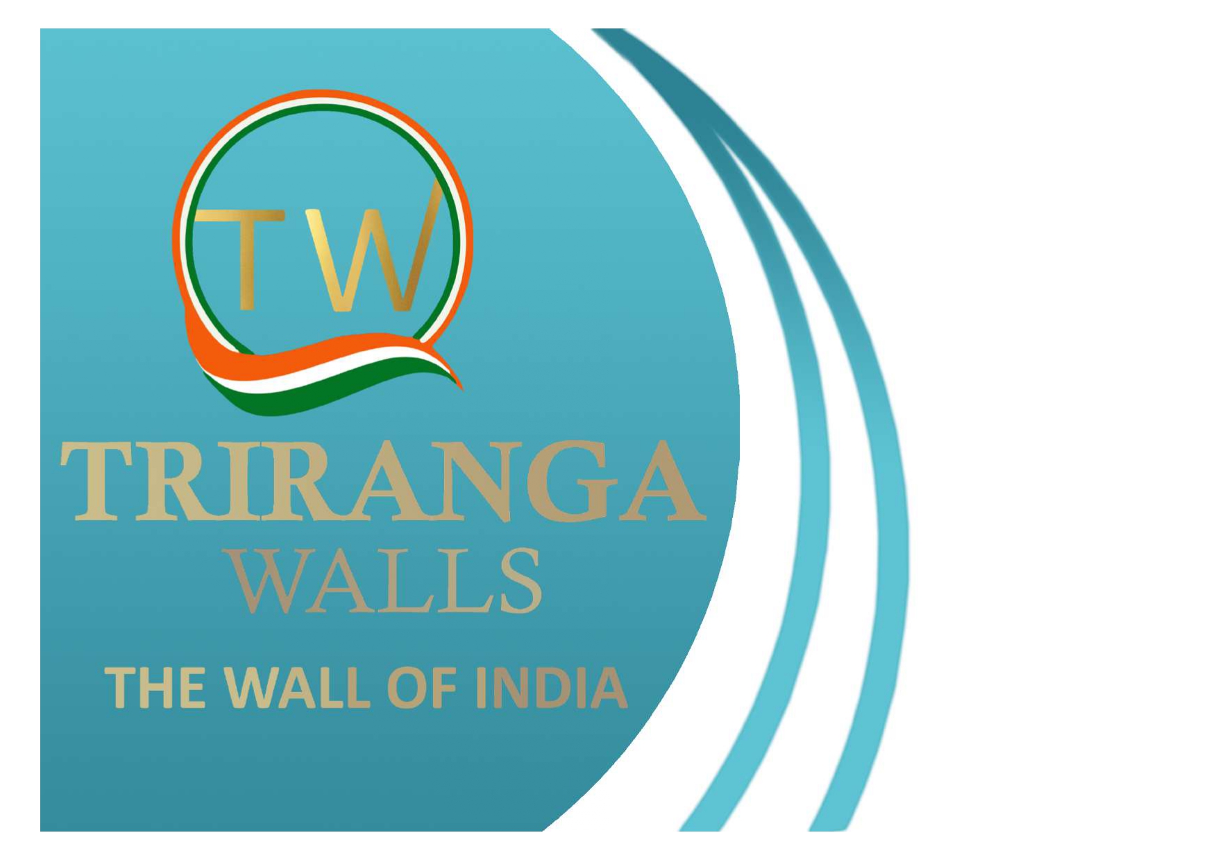 TRIRANGA WALLS