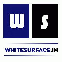 White Surface