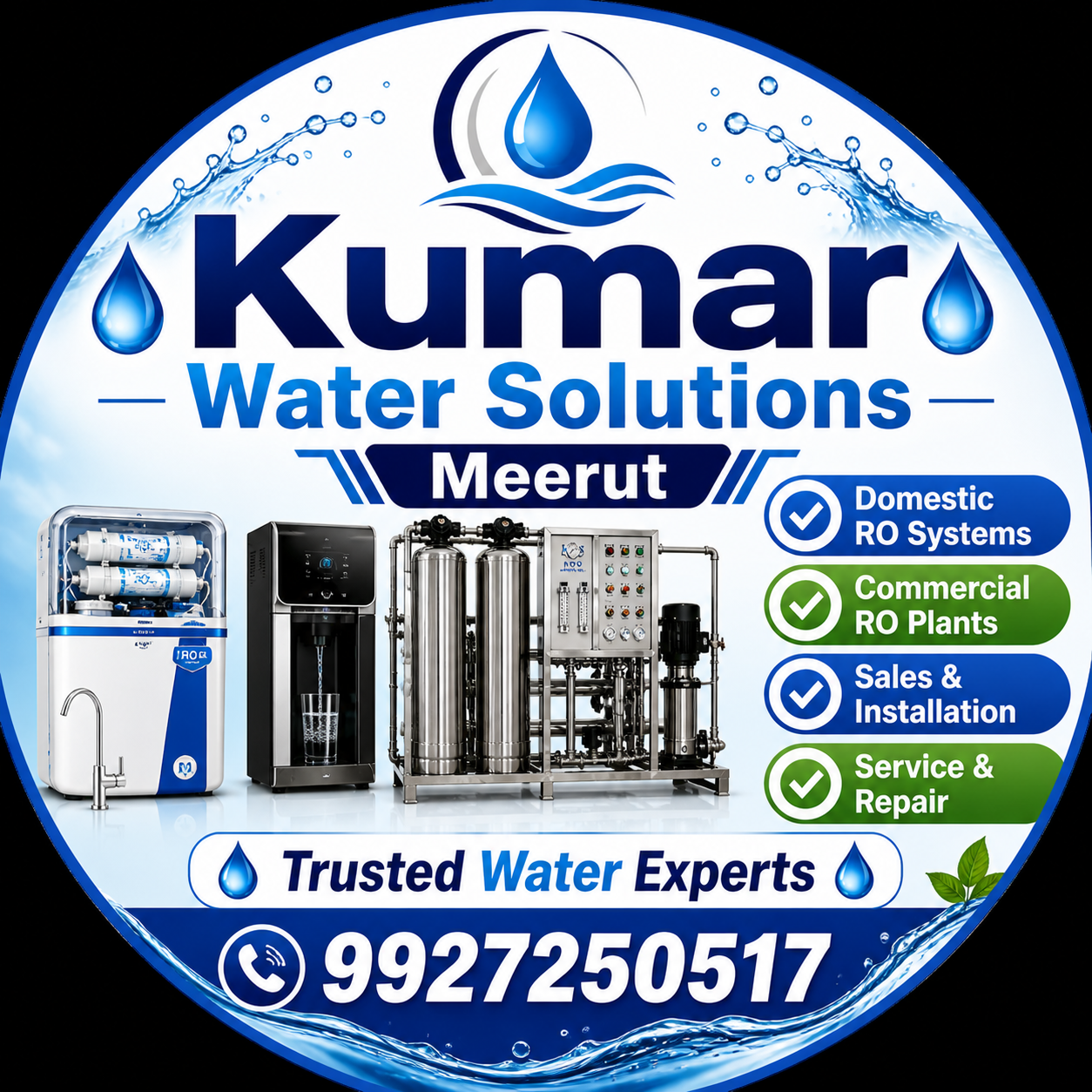 Kumar Water Solutions