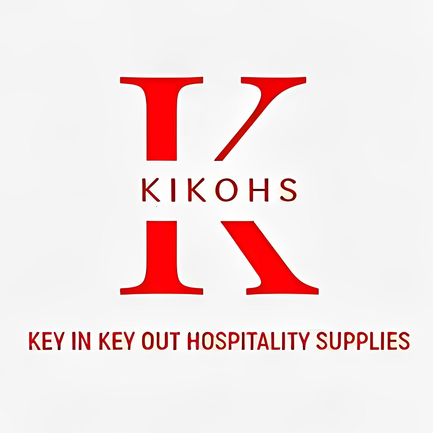 KIKOHS - KEY IN KEY OUT HOTEL SUPPLIES