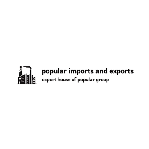 POPULAR IMPORTS AND EXPORTS