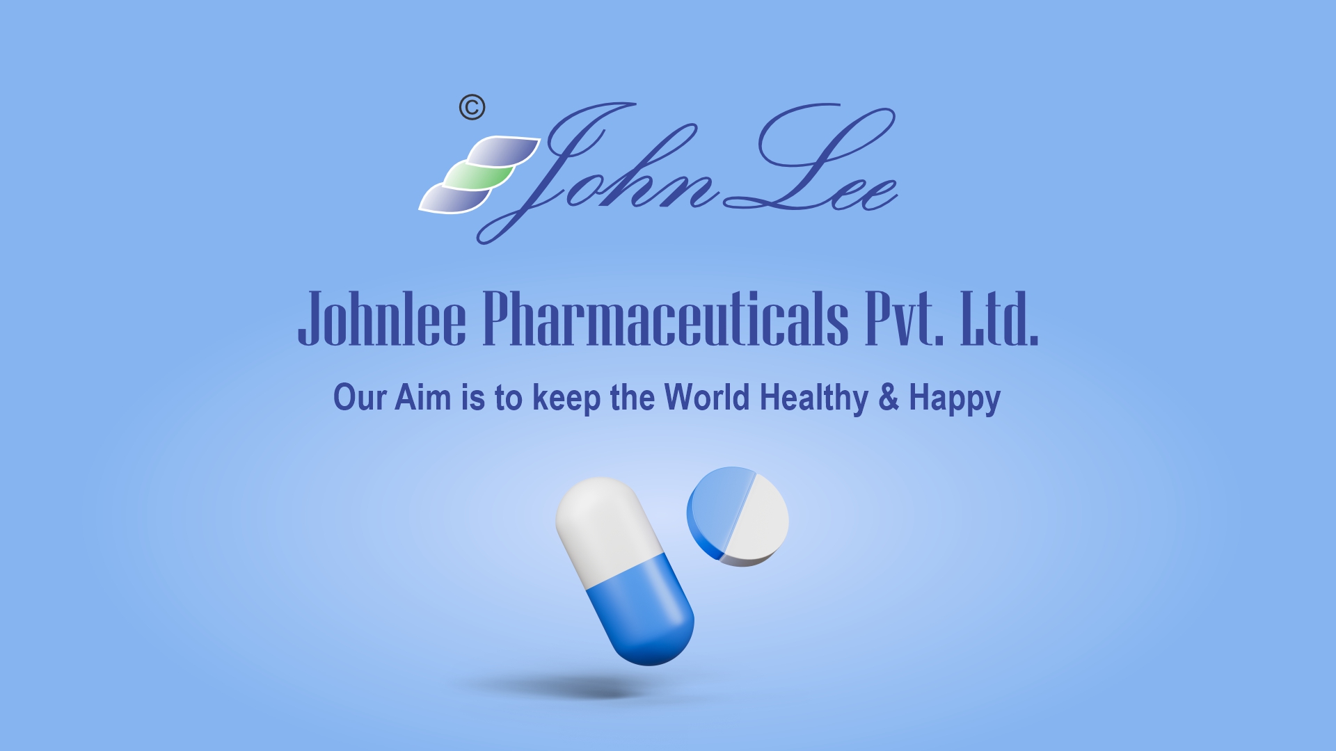 Johnlee Pharmaceuticals Pvt. Ltd.
