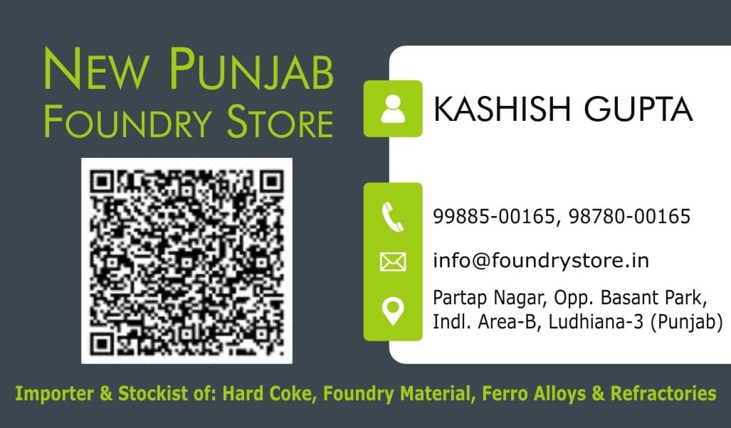 New Punjab Foundry Store