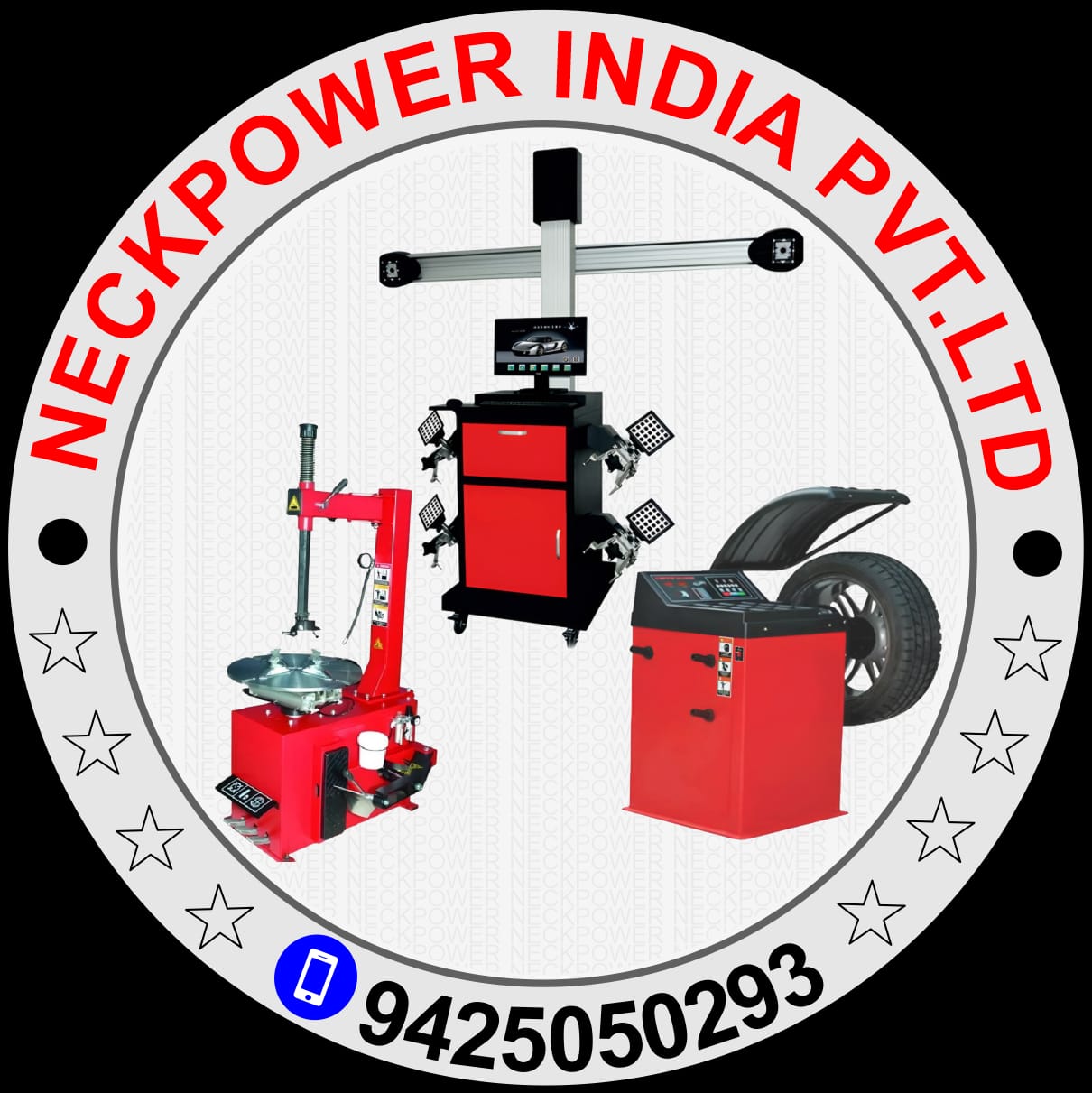 NECKPOWER INDIA PRIVATE LIMITED