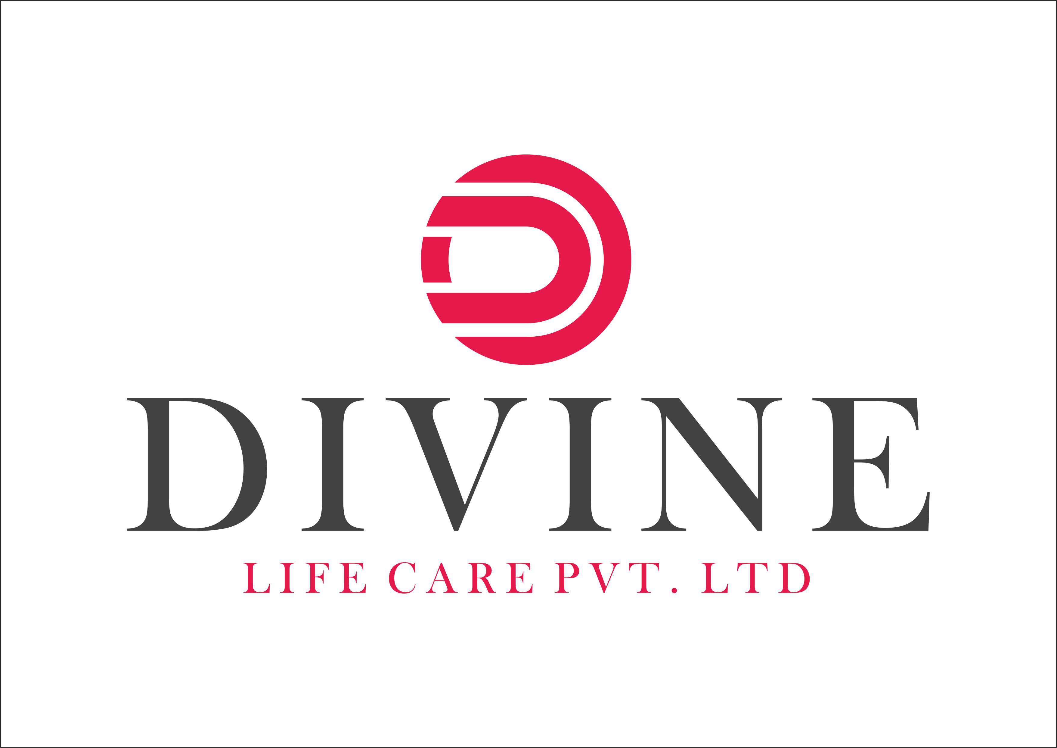 DIVINE LIFE CARE PVT. LTD.