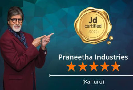 PRANEETHA INDUSTRIES