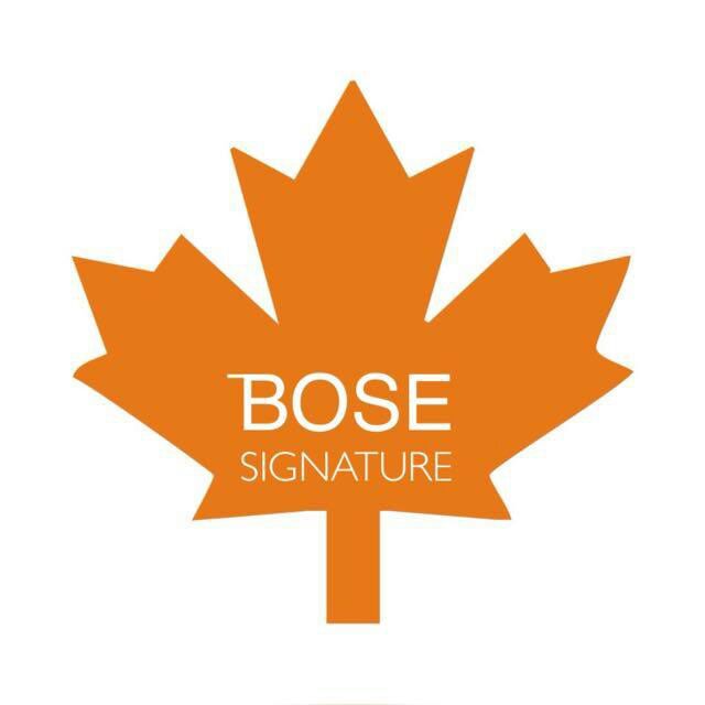 Bose Signature Marking Systems