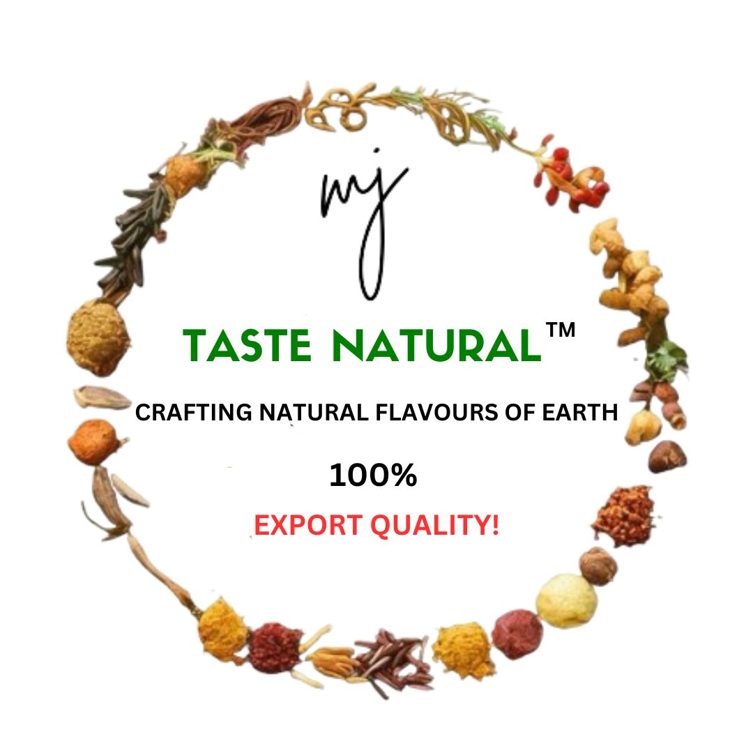 MJ TASTE NATURAL SPICES INDIA PRIVATE LIMITED